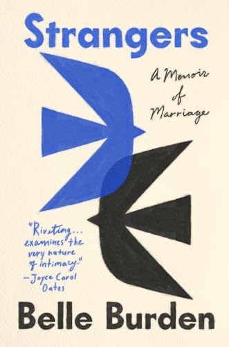 Cover image of Strangers by Belle Burden